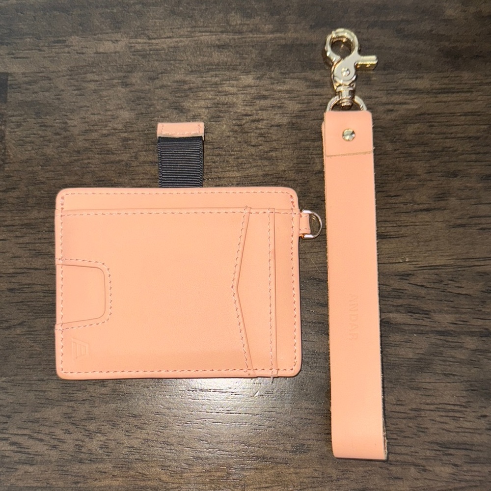 Andar wallet